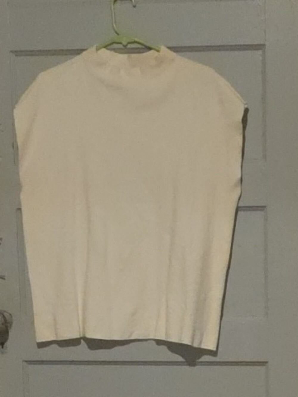 Neutral Cream Sweater-NWOT